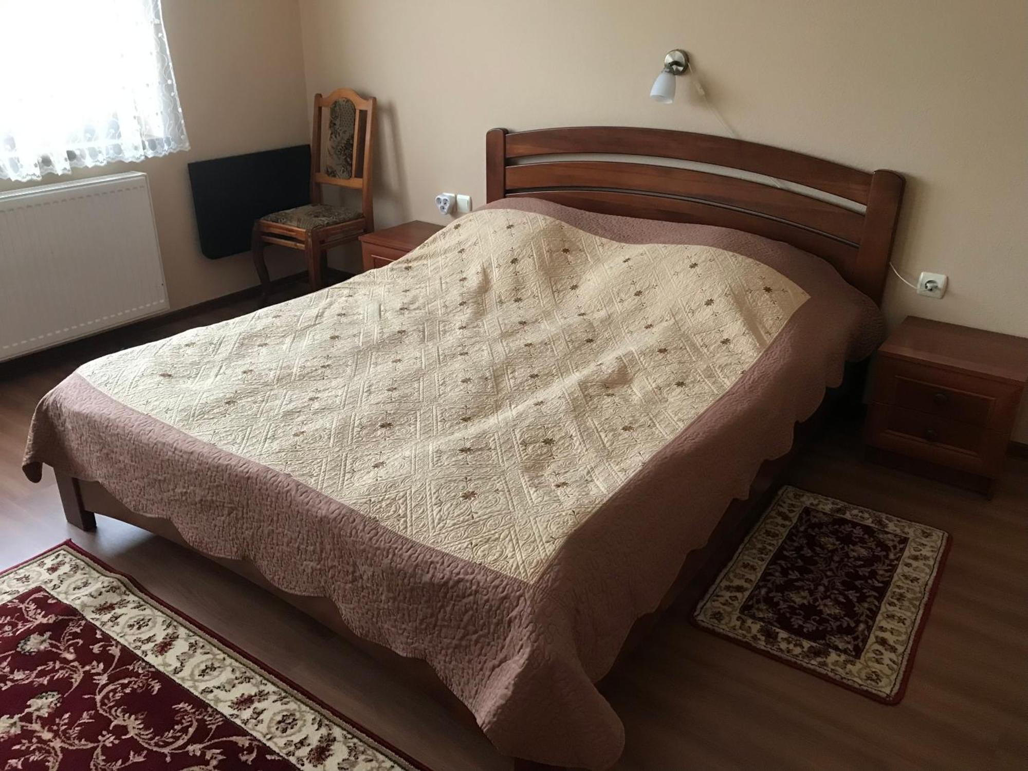 Квітковий Двір Golubinoye Dış mekan fotoğraf