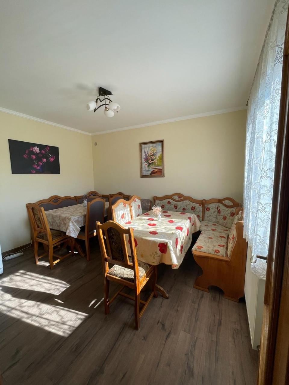 Квітковий Двір Golubinoye Dış mekan fotoğraf